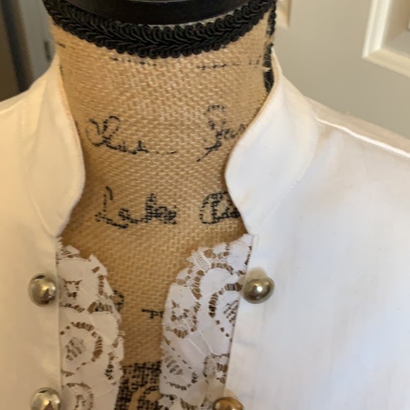 Baccini jacket. Size medium - Picture 4 of 8